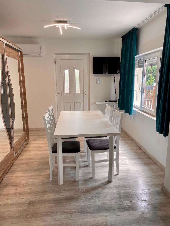 Janos Apartman バラトンフレド エクステリア 写真